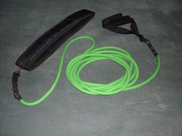 CINTO DE TREINO PARA NATAÇÃO